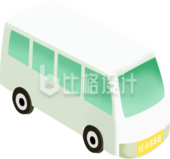 大货车手绘趣味