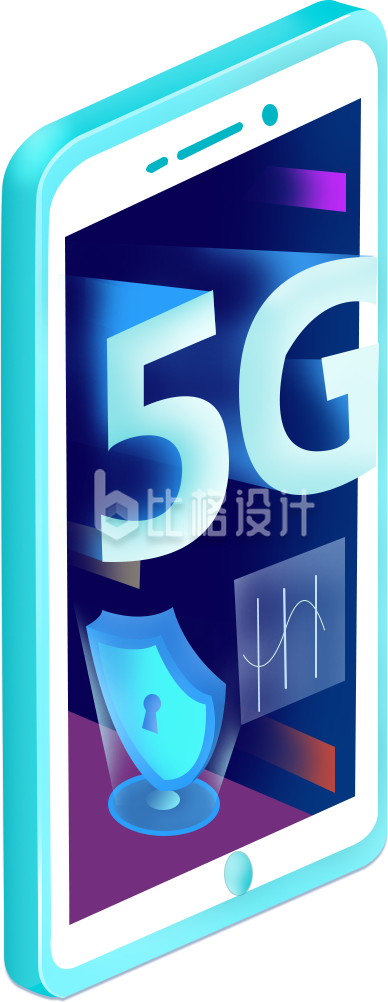 手机科技手绘商务