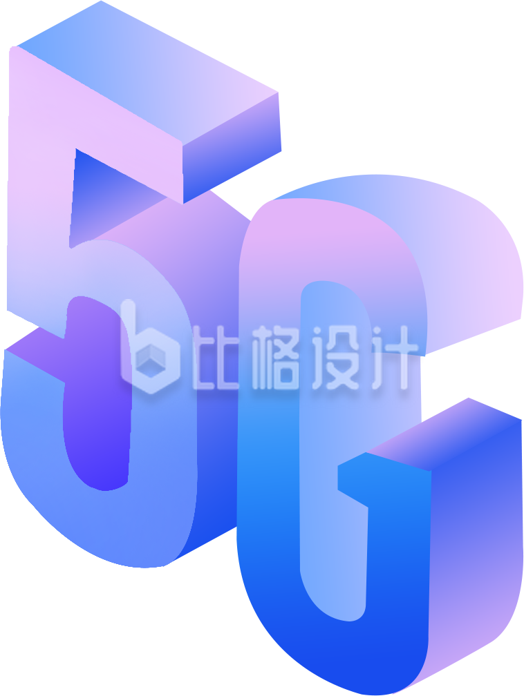 互联网五G手绘趣味
