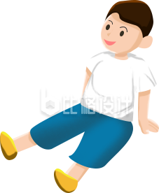 可爱小男孩形象图,适用于儿童相关宣传物料 可爱小男孩形象图,适用于儿童相关宣传物料