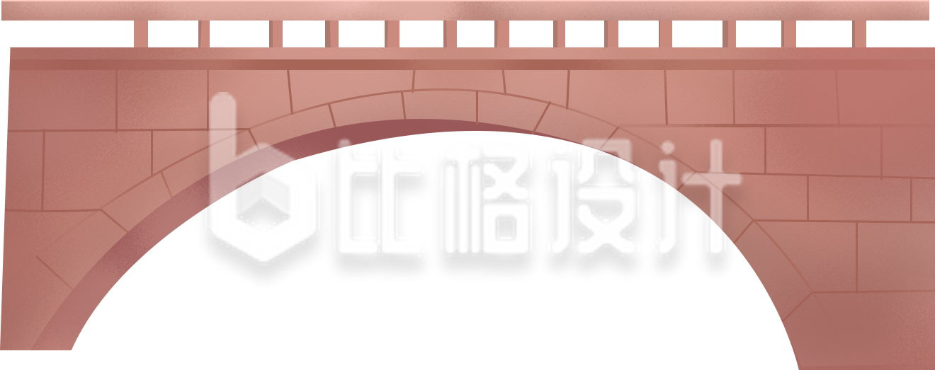 砖砌拱桥设计图 建筑行业经典素材