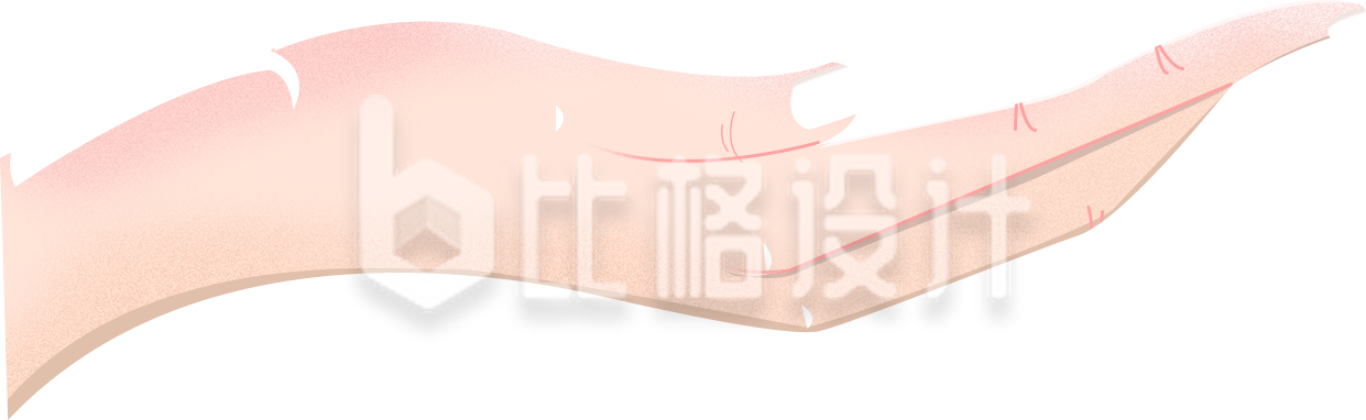 一只手插画手绘