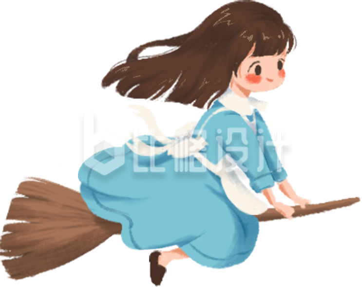 可爱小女孩趣味