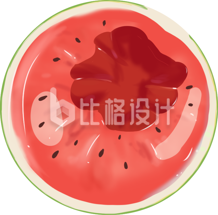 美味西瓜切片图,清爽一夏的水果宣传图 美味西瓜切片图,清爽一夏的水果宣传图