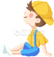 可爱小男孩趣味