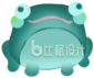 可爱青蛙手绘趣味