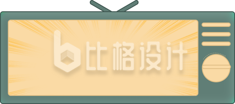 电视剧手绘趣味