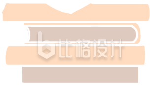 书籍手绘插画
