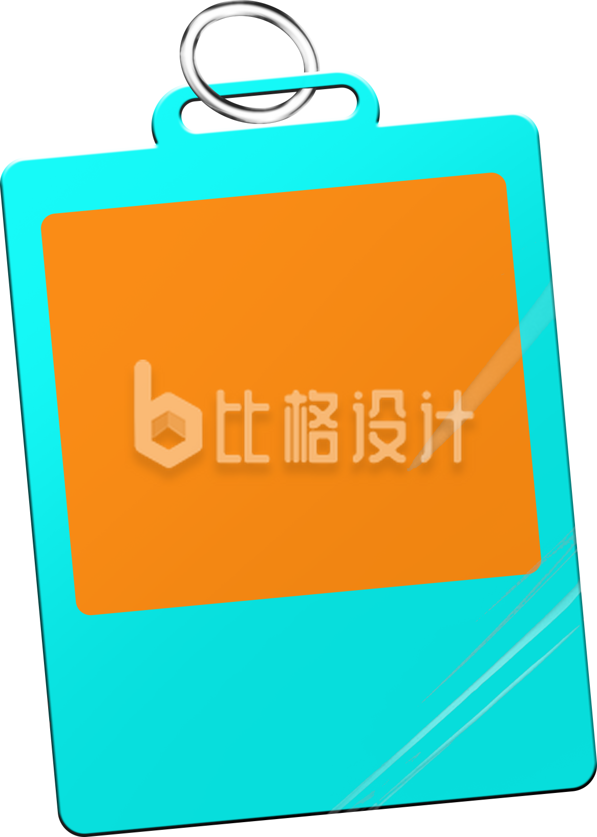 标题框手绘插画趣味