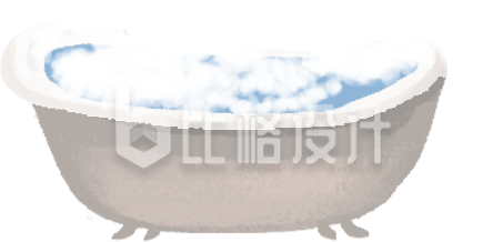 舒适浴缸尽显优雅 卫浴好物必备之选