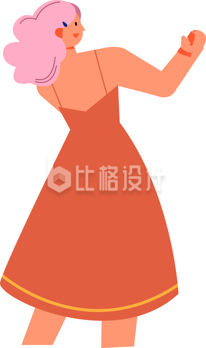 美少女手绘