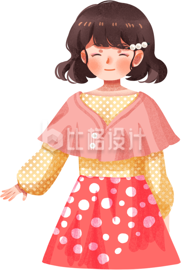 可爱趣味美少女