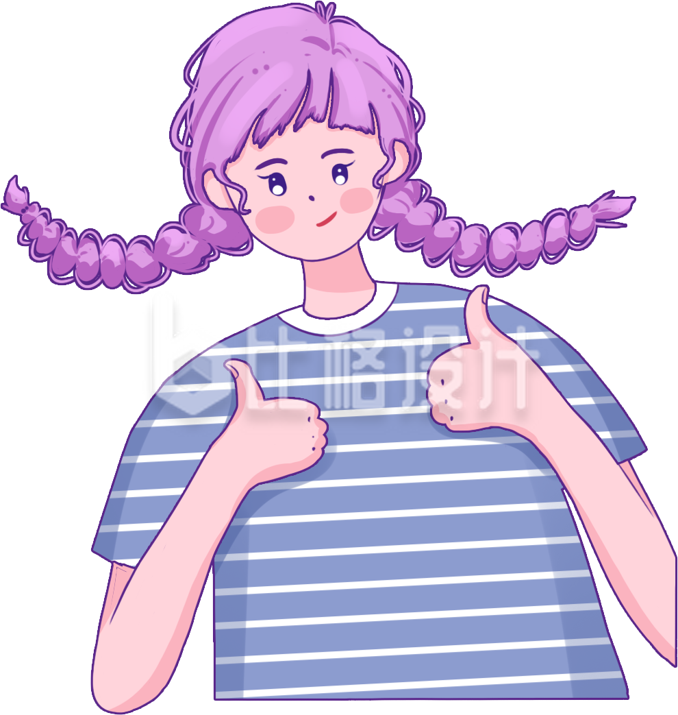 可爱趣味美少女