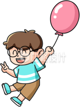 可爱小男孩趣味可爱