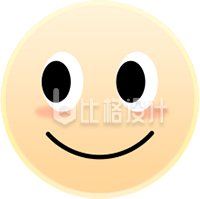 手绘可爱笑脸表情包