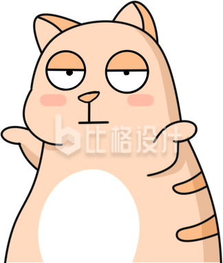 可爱的猫咪趣味动物宠物