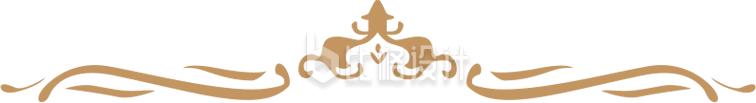 手绘装饰欧式花纹