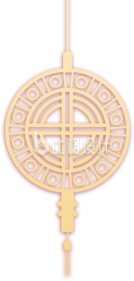 质感中国风手绘插画