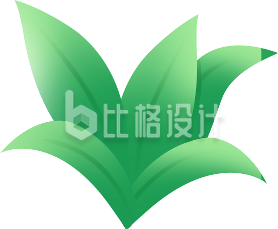 小草植物手绘