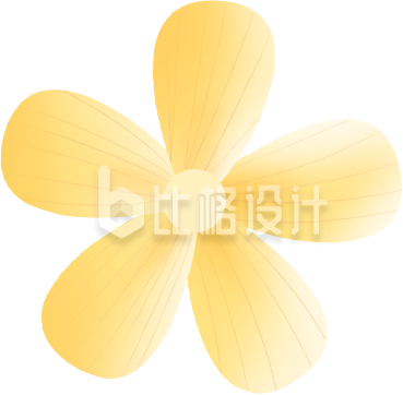 小花植物手绘