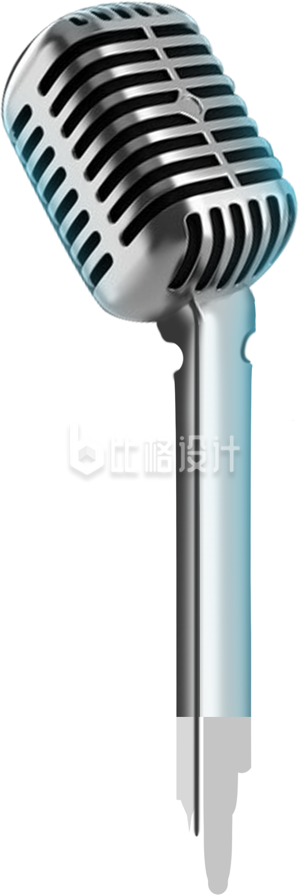 音乐节质感手绘
