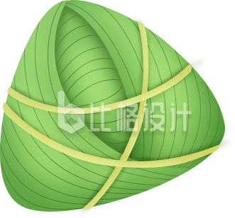 端午节粽子美食手绘