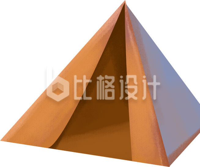 旅游出行露营手绘