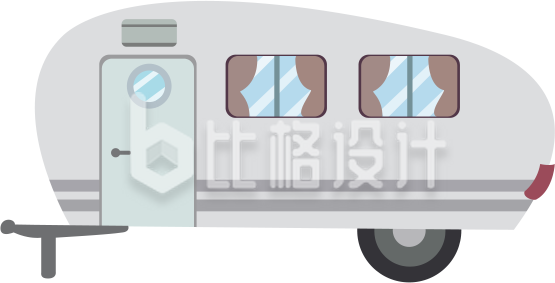 汽车交通手绘
