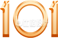 101数字字体设计