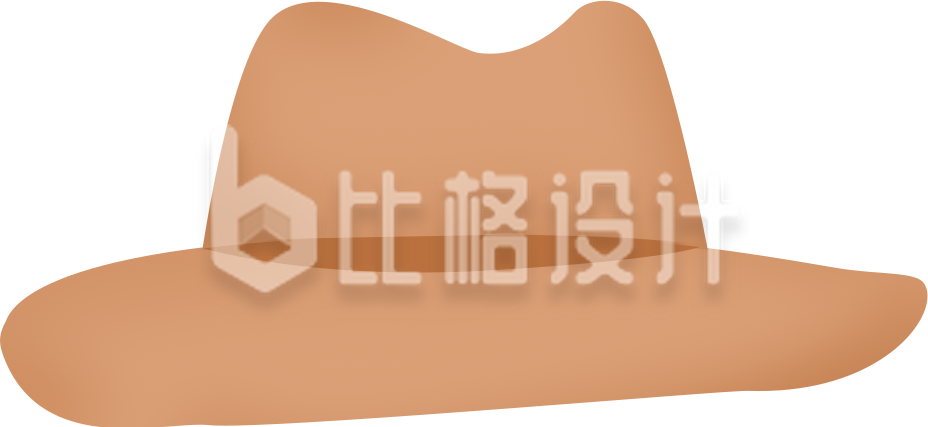 手绘帽子