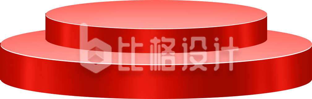 舞台红色