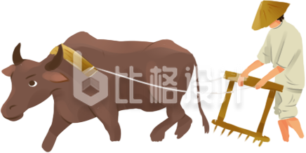 耕地劳动男性