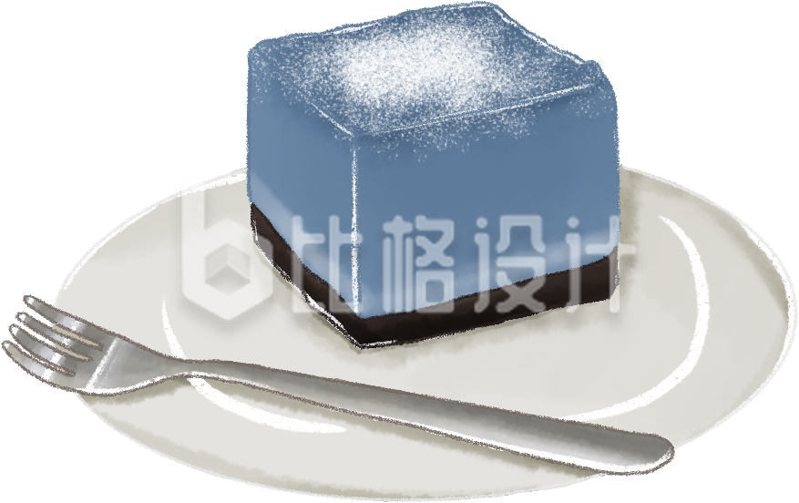 蛋糕甜品促销开业