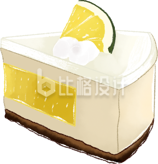 蛋糕新品促销开业