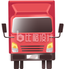汽车交通手绘