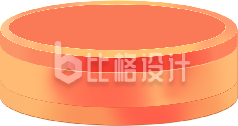 舞台手绘渐变