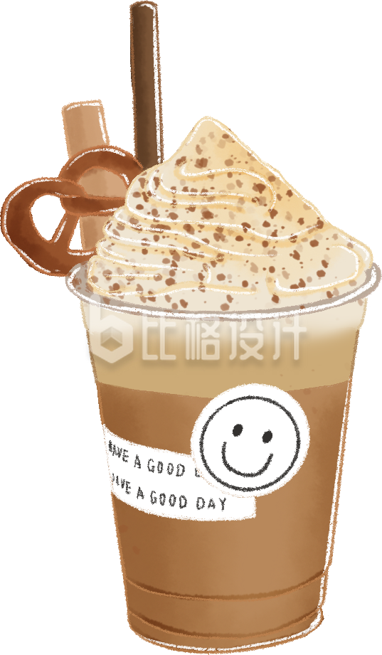 奶茶冰淇淋夏天促销优惠开业