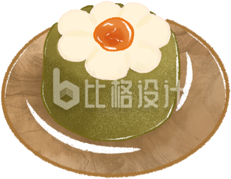 蛋糕美食促销优惠开业