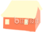 黄色房屋