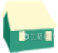 绿色房屋