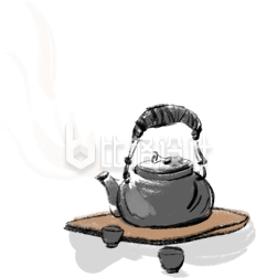 茶壶