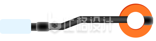 黄色唱片机
