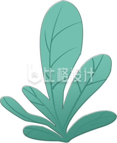 绿色草丛