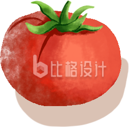 红色西红柿