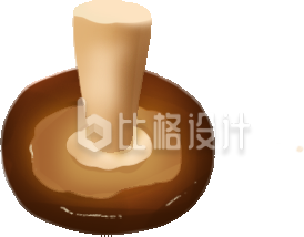 棕色香菇