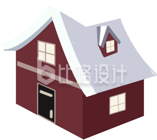 棕色房屋建筑