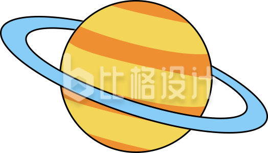 黄色星球