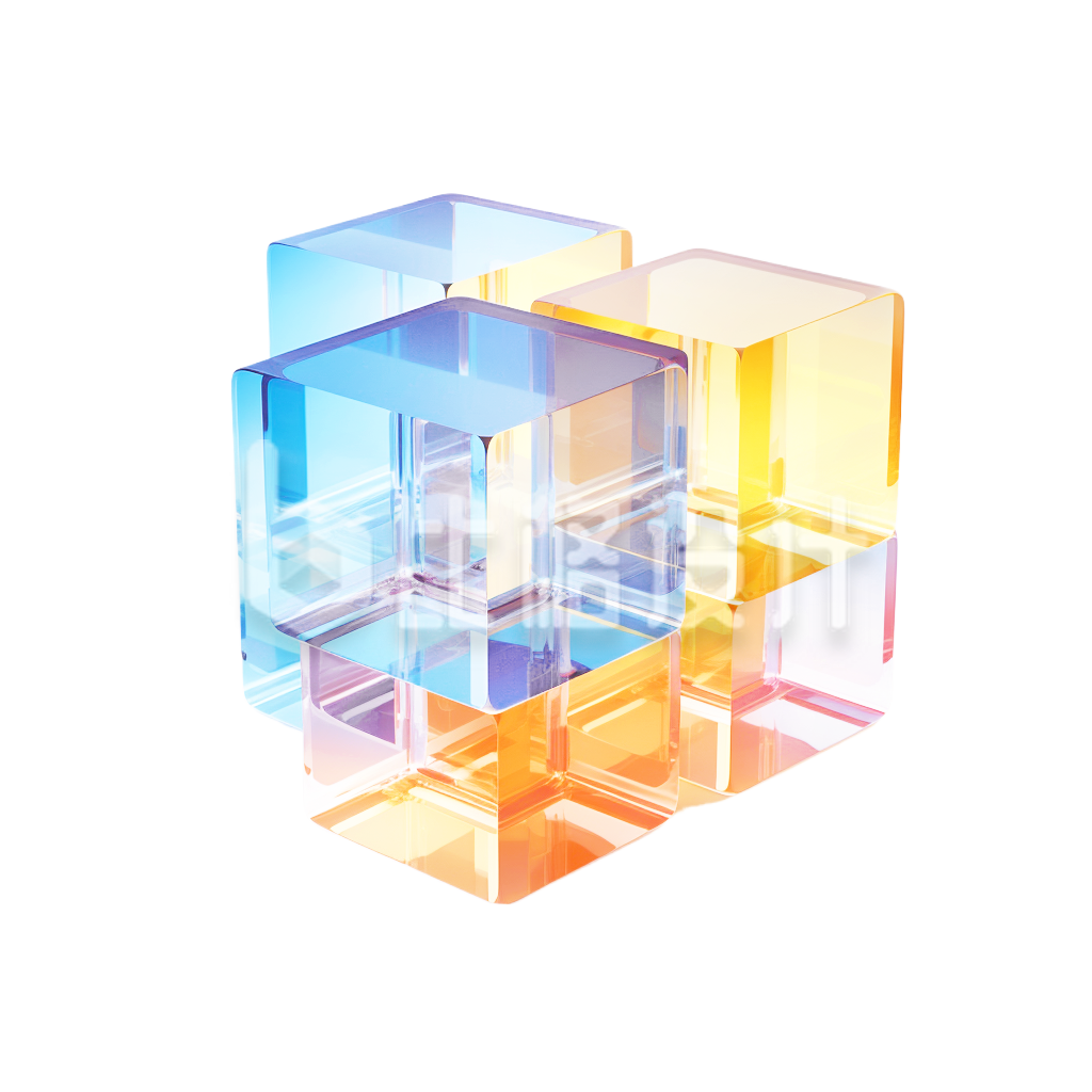 3D立体方块