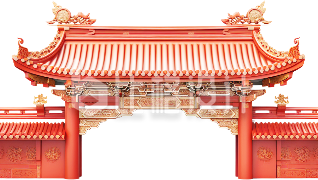 3D房屋建筑