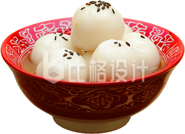 元宵节汤圆